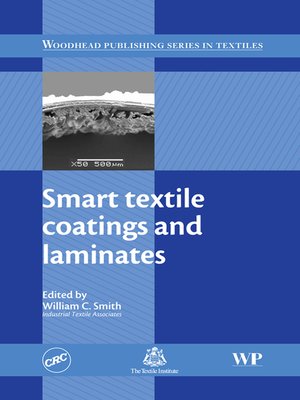 cover image of Smart Textile Coatings and Laminates